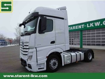 Sadulveok Mercedes-Benz Actros 1845 BIG SPACE, Achswaage, Retarder