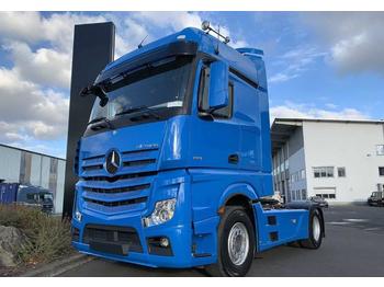 Sadulveok Mercedes-Benz Actros 1851 LS Retarder Tractor unit: pilt 1