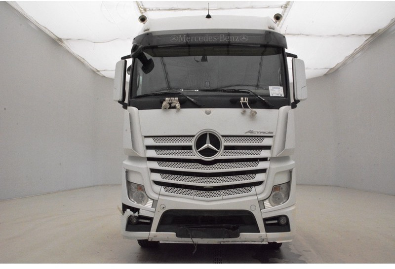 Sadulveok Mercedes-Benz Actros 2645 - 6x4 "NON-EU": pilt 2