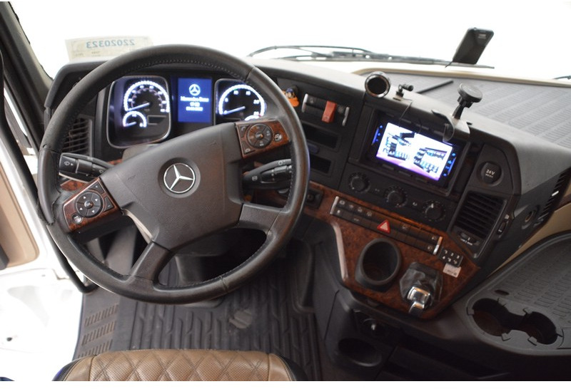 Sadulveok Mercedes-Benz Actros 2645 - 6x4 "NON-EU": pilt 10