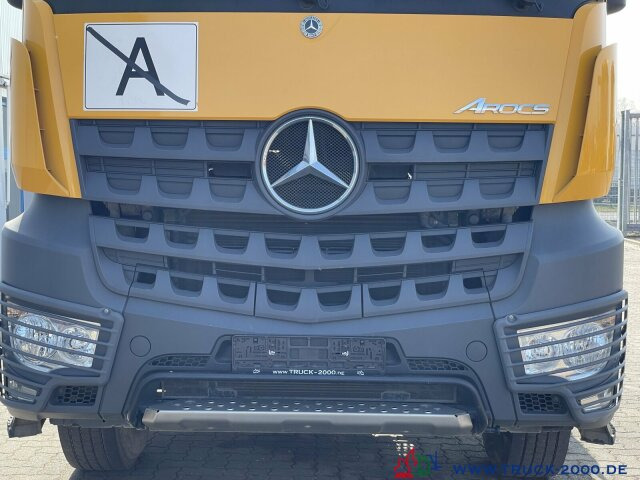 Sadulveok Mercedes-Benz Arocs 1846 4x4 (HAD) Kipphydraulik Euro 6 1.Hand: pilt 7