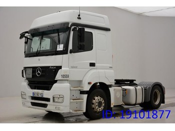 Sadulveok Mercedes-Benz Axor 1840LS: pilt 1