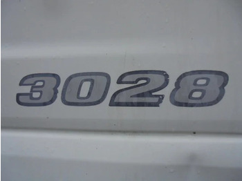 Sadulveok Mercedes-Benz Axor 3028 AXOR 6X4 STEEL SPRINGS: pilt 3