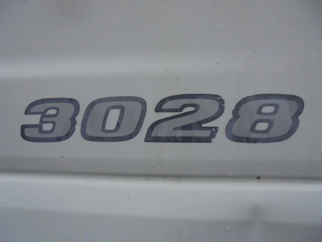 Sadulveok Mercedes-Benz Axor 3028 AXOR 6X4 STEEL SPRINGS: pilt 3