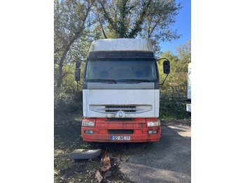 Sadulveok RENAULT PREMUM 420 Dci