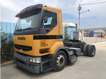 Sadulveok RENAULT PRENIUM 420 PTO MANUAL