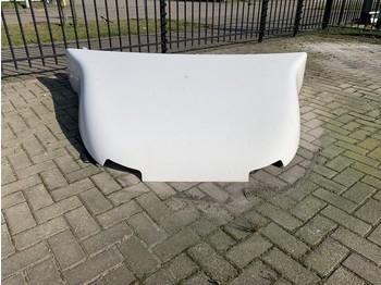 Sadulveok Renault Dakspoiler Renault T sleepercab