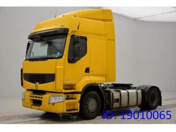 Sadulveok Renault Premium 460 DXi: pilt 1