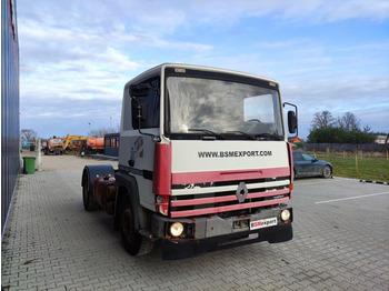 Sadulveok Renault R340 truck tractor: pilt 3