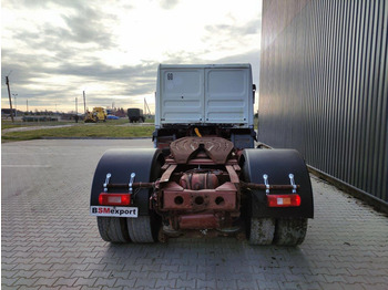 Sadulveok Renault R340 truck tractor: pilt 5