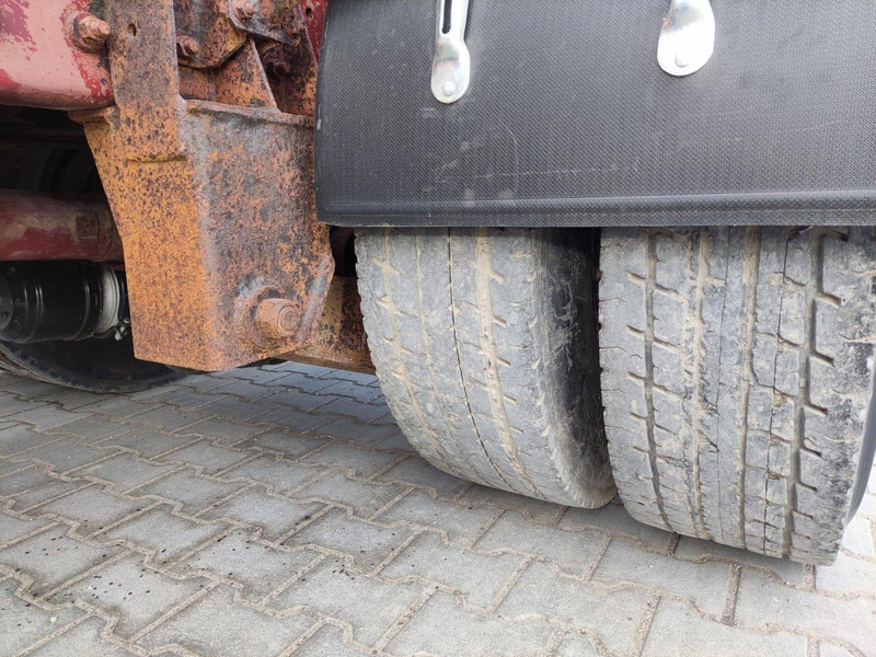 Sadulveok Renault R340 truck tractor: pilt 15