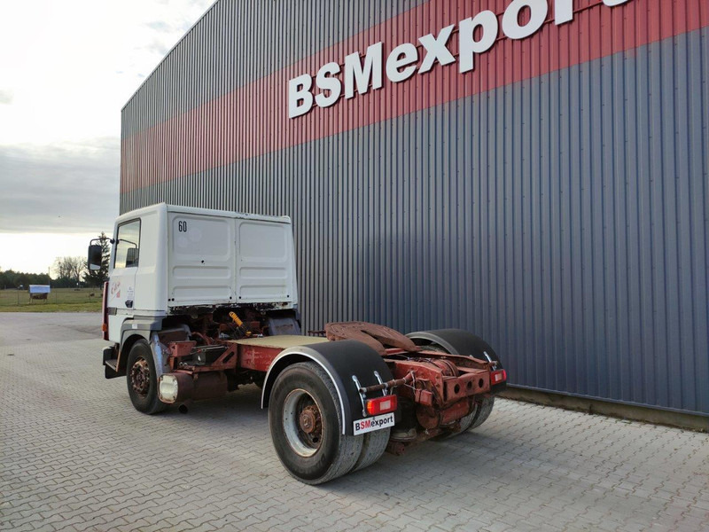 Sadulveok Renault R340 truck tractor: pilt 6