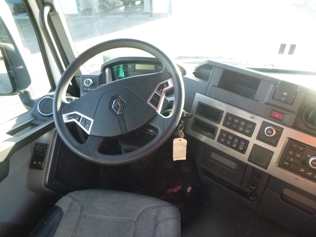 Sadulveok Renault T 460 4x2 Euro 6 + ADR: pilt 15