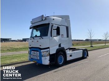 Sadulveok Renault T 460 SC T4X2 WITH HYDRAULIC