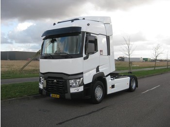 Sadulveok Renault T 460 T4X2 SLEEPERCAB COMFORT 372.186 KM: pilt 1