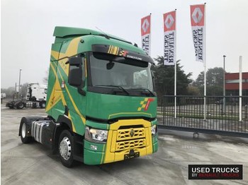 Sadulveok Renault Trucks T: pilt 1