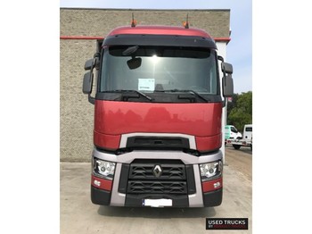 Sadulveok Renault Trucks T High: pilt 1