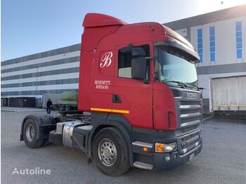 Sadulveok SCANIA R 500: pilt 1