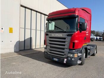 Sadulveok SCANIA R 500