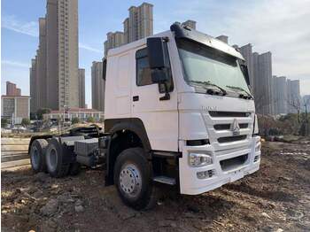 Sadulveok SINOTRUK Howo tractor unit