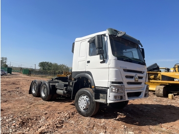 Sadulveok SINOTRUK Howo tractor unit 371: pilt 1