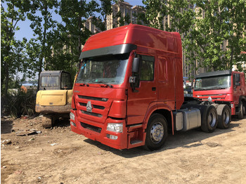 SINOTRUK Howo trucks 371 375 - Sadulveok
