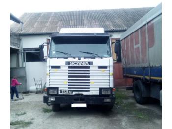 Scania 113M 360 4x2 tractor unit - Sadulveok