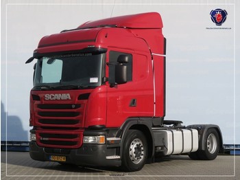 Sadulveok Scania G410 | SCR | AIRCO | HIGHLINE: pilt 1