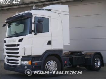 Scania G440 G440 4X2 Retarder ADR Euro 5 German-Truck - Sadulveok