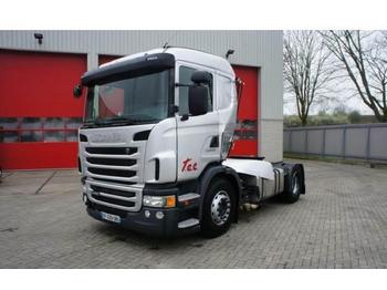 Scania G440 Highline Automatic Retarder Euro-5 Ad-blue 20  - Sadulveok