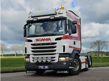 Scania G480 hl 6x2 mna retarder - Sadulveok: pilt 1
