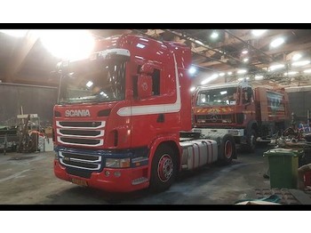 Sadulveok Scania G 400 LA4X2MNA: pilt 1