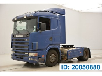 Sadulveok Scania P114.340: pilt 1