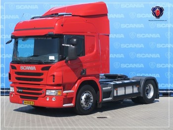 Sadulveok Scania P370 LA4X2MNA | EURO 6 | 700 L | P-CABIN SLEEPER |: pilt 1
