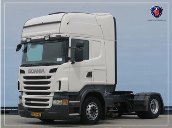 Sadulveok Scania R400 LA4x2MNA | Refrigerator | Airconditioning: pilt 1