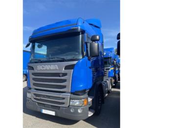 Sadulveok Scania R410: pilt 1