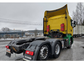Sadulveok Scania R410 6x2 hydrauliikka, ADR,Euro6: pilt 4