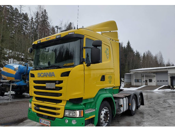 Sadulveok Scania R410 6x2 hydrauliikka, ADR,Euro6: pilt 2