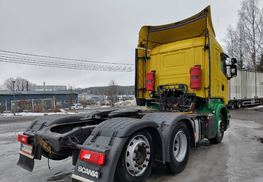 Sadulveok Scania R410 6x2 hydrauliikka, ADR,Euro6: pilt 4