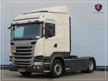 Sadulveok Scania R410 | 8T | SCR | DIFF | ADR FL: pilt 1