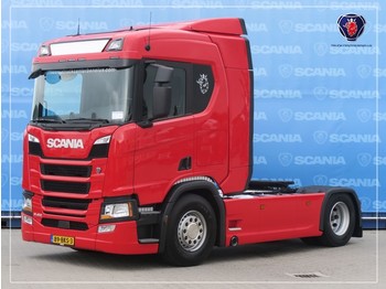 Sadulveok Scania R410 A4X2NA | 2018 | NEXT GEN | RETARDER | NAVIGATION: pilt 1
