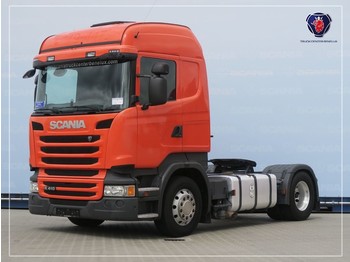 Sadulveok Scania R410 LA4X2MNA | Alcoa | PTO: pilt 1