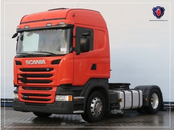 Sadulveok Scania R410 LA4X2MNA | SCR | PTO | RETARDER: pilt 1