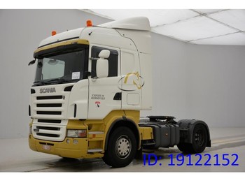 Sadulveok Scania R420 Highline
