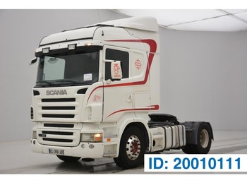 Sadulveok Scania R420 Highline