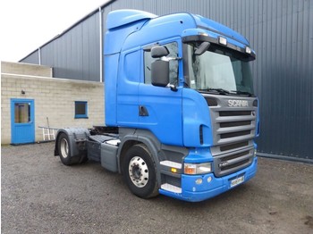 Sadulveok Scania R420 MANUEL/MANUAL HIGHLINE: pilt 1