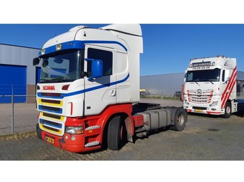 Sadulveok Scania R440: pilt 1