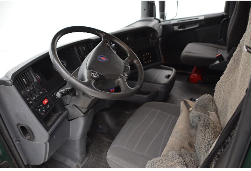 Sadulveok Scania R440: pilt 9