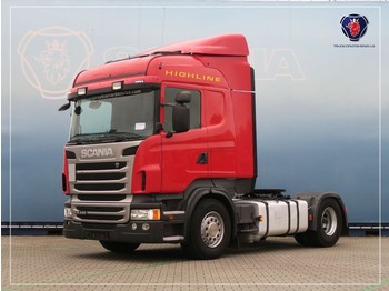 Sadulveok Scania R440 LA4X2MNA | ADR AT | RETARDER: pilt 1