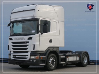 Sadulveok Scania R440 LA4X2MNA | RETARDER | AIRCO |: pilt 1